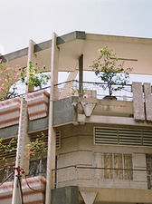 Vietnamese modernist architecture, mid-century, language, heritage, first Vietnamese author, Pham Phu Vinh, vernacular