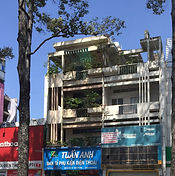 Vietnamese modernist architecture, mid-century, language, heritage, first Vietnamese author, Pham Phu Vinh, vernacular