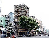 Vietnamese modernist architecture, mid-century, language, heritage, first Vietnamese author, Pham Phu Vinh, vernacular