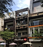 Southeast Asia architecture, Vietnamese modernist architecture, vernacular modernism, Saigon, architecture language, design game, Vietnamese culture, vernacular architecture