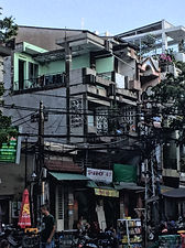 Vietnamese modernist architecture, mid-century, language, heritage, first Vietnamese author, Pham Phu Vinh, vernacular