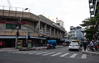 Vietnamese modernist architecture, mid-century, language, heritage, first Vietnamese author, Pham Phu Vinh, vernacular
