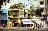 Southeast Asia architecture, Vietnamese modernist architecture, vernacular modernism, Saigon, architecture language, design game, Vietnamese culture, vernacular architecture