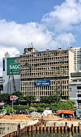 Southeast Asia architecture, Vietnamese modernist architecture, vernacular modernism, Saigon, architecture language, design game, Vietnamese culture