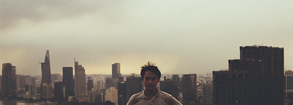 Pham Phu Vinh is an author on the language of mid-century Vietnamese modernist architecture.