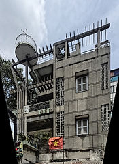 Southeast Asia architecture, Vietnamese modernist architecture, vernacular modernism, Saigon, architecture language, design game, Vietnamese culture, vernacular architecture