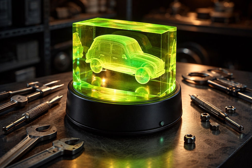 Miniature : Renault 4l