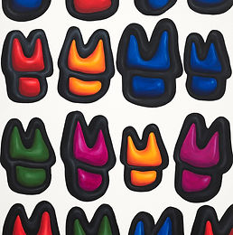 Collected Oil on canvas 90.9x72.7cm 30F 2023.jpg