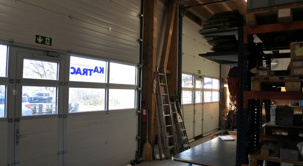 Gewerbe zu vermieten