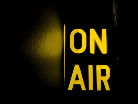 Radio Interview – Aired.15.04.2025