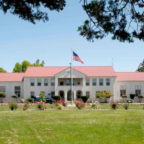 MacLaren Oregon Youth Authority