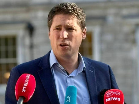 Scoping Exercise Michael Shine Sinn Fein