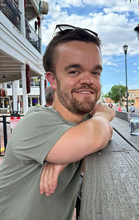 Jordan, a member of the BMG Physio team