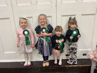 Tiny Tutus Examination