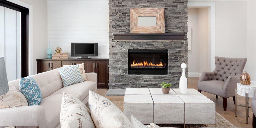 Fireplace Tile Ideas for Homeowners Ready for a Redesign