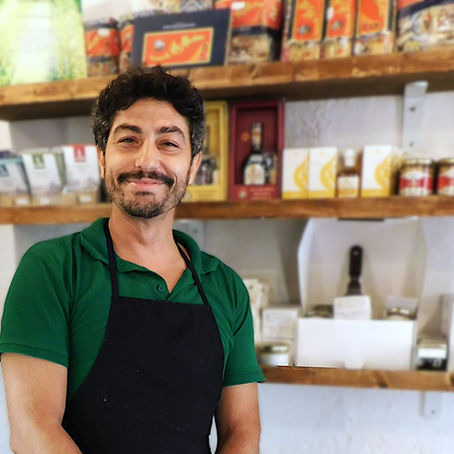 Conversations: Mauro in Rome