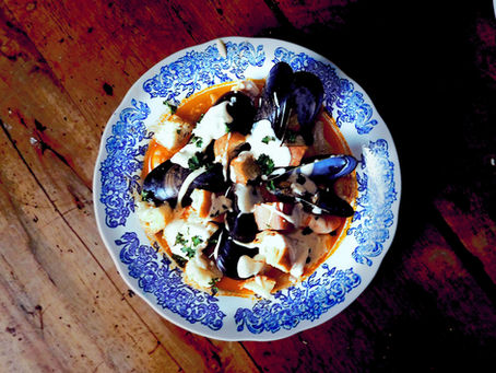 Visit Marseille Anyway (Bouillabaisse)