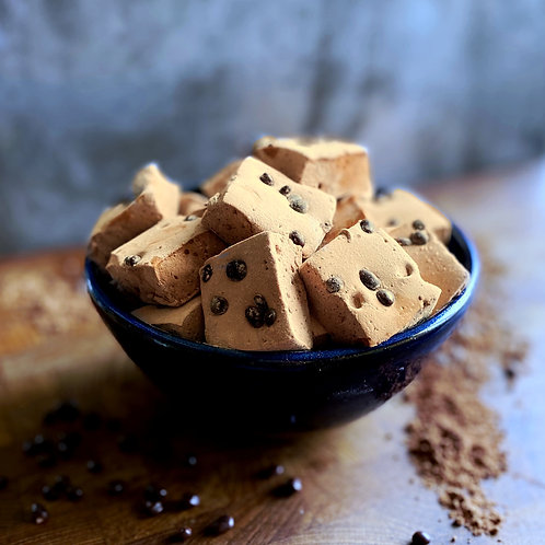 Chocolate Marshmallows