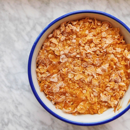 Hanukkah at Home (Kugel)