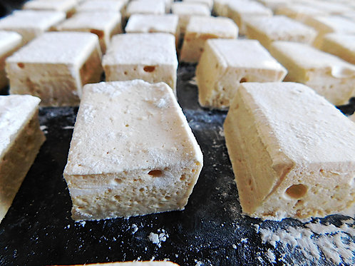 spiced pumpkin marshmallows