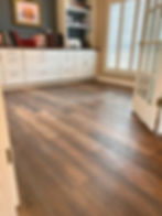 Hardwood floors