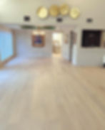 European Oak Wood floors