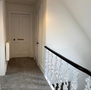 Upstairs