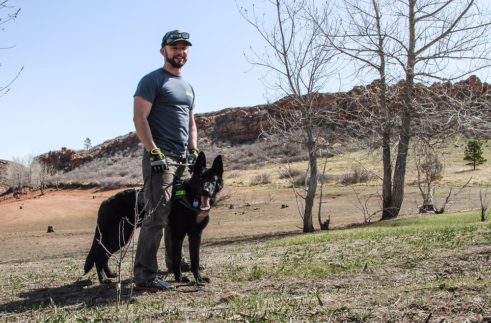 Happy K9 Team!