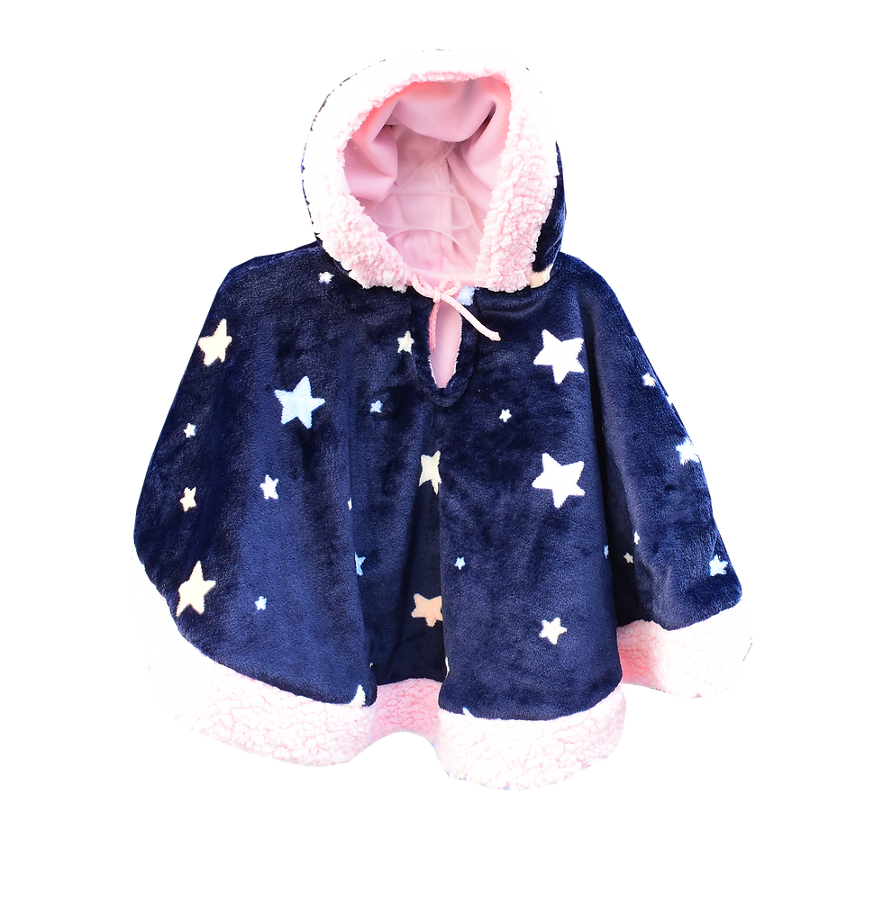 Miniatura: Ruana Doble Faz