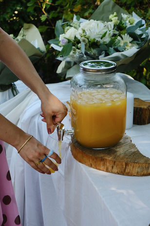 Photographie d'événement, dégustation de cocktail.
