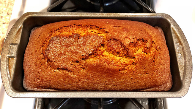 Pumpkin Bread