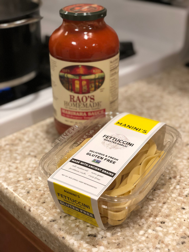 Baked Chicken Parmesan