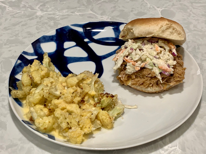 Slow Cooker Pulled Pork