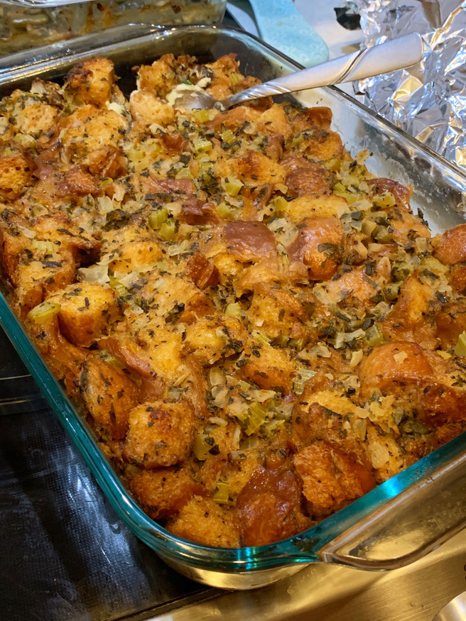 Vegetarian Stuffing
