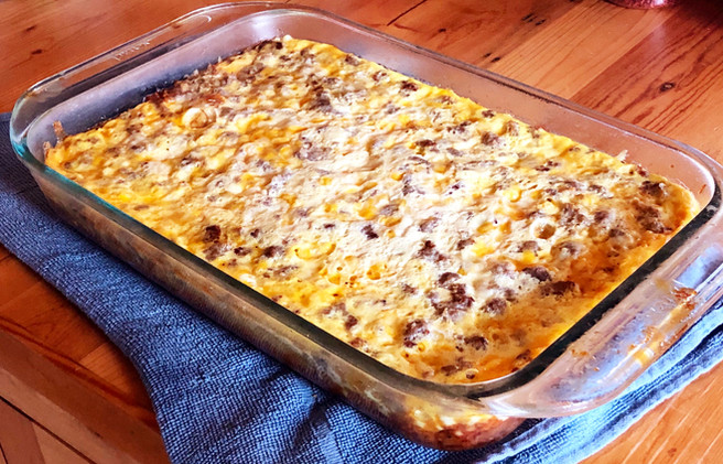 Sausage Breakfast Casserole