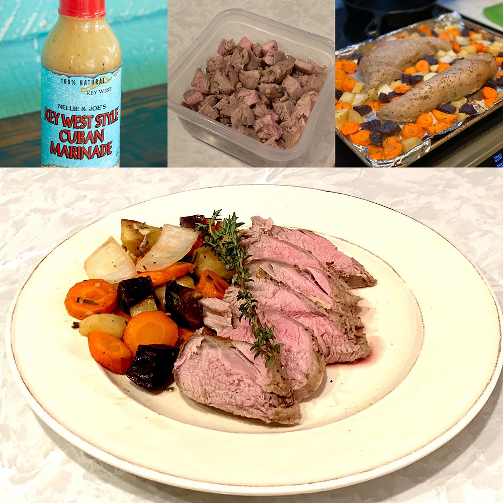 key west cuban pork tenderloin