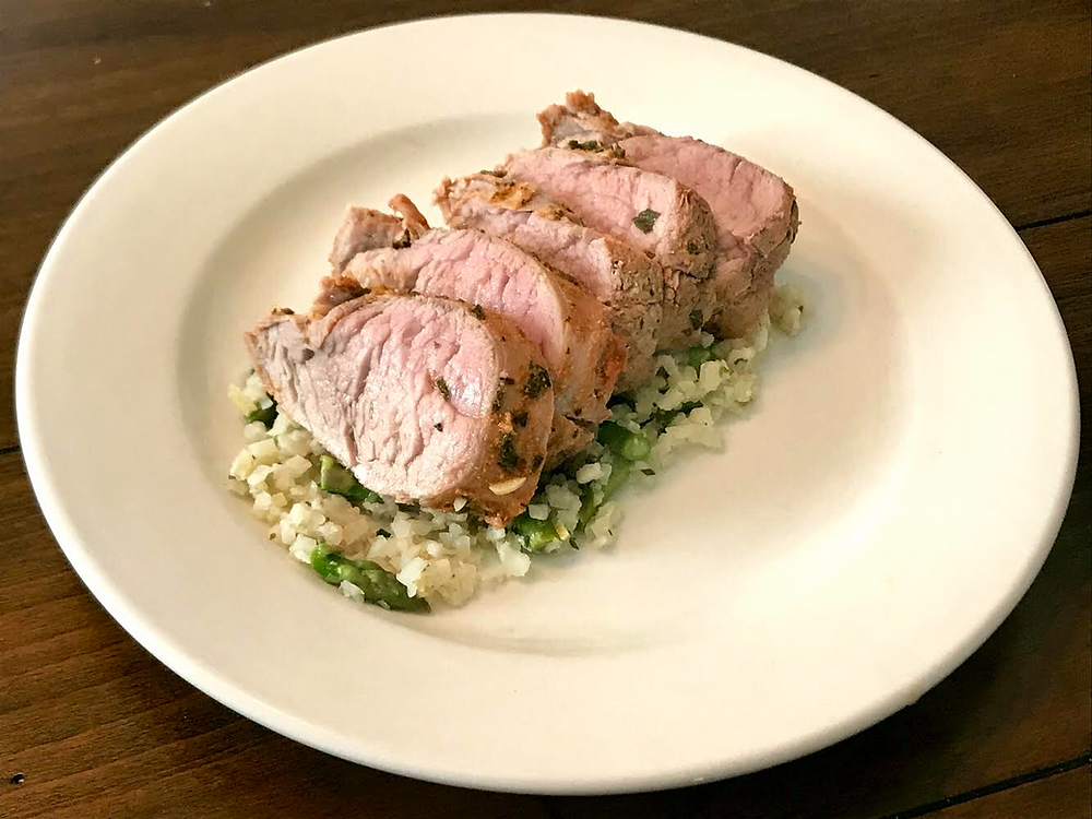 cuban pork tenderloin