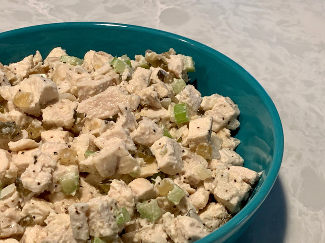 Nannie's Chicken Salad