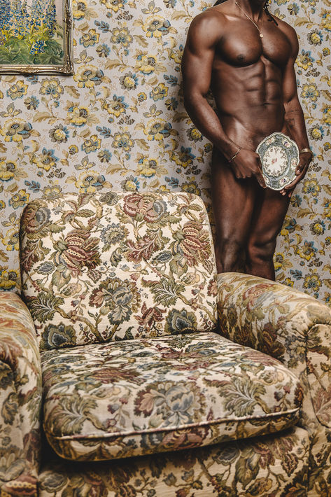 he/his, Projekt über Männer, Ausstellung Fotomuseum Maastricht