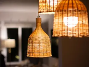 Otel ve Konaklama Tesisleri İçin Rattan Avize Seçimi