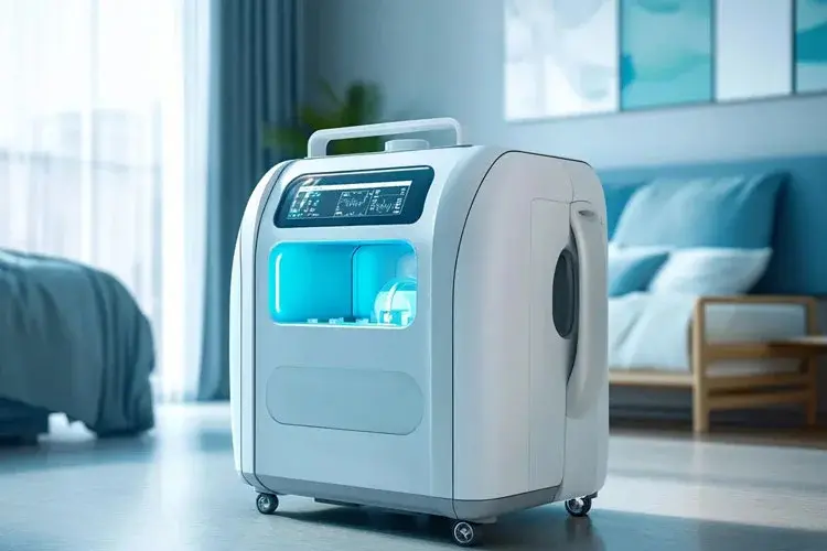 modern dekorasyonun yeni oyuncusu oksijen üretim cihazları