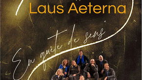 Concert Laus Aeterna au profit du béguinage Pôle.Blocry