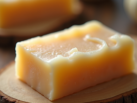 Luxurious Soap: Ancient Wisdom Meets Modern Refinement