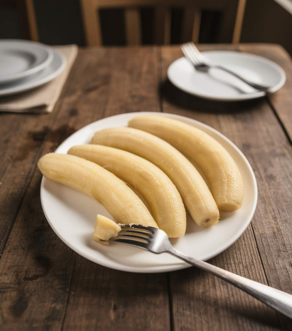 Boiled Banana - Extra Sides of (2)