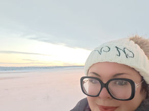 The Real Magic: My Christmas Eve Dash to Lapland ❄️✨