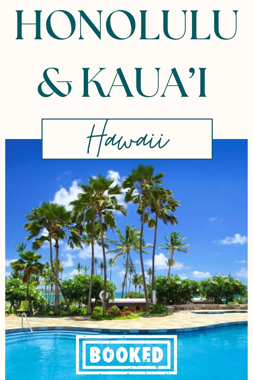 Young Lovers Hawaii Multi Centre Stay