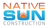 Native Sun Logo
