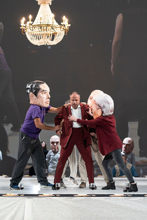 FIDELIO
Oper von 
Ludwig van Beethoven

Staatstheater Darmstadt 2019  