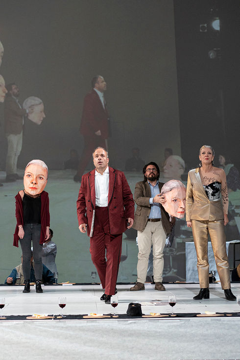FIDELIO
Oper von 
Ludwig van Beethoven

Staatstheater Darmstadt 2019  