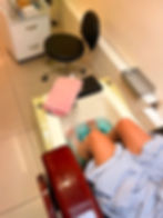 pedicure in Elmbridge